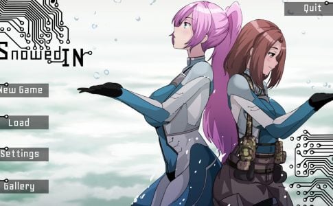 Snowed IN Adult Game Cover