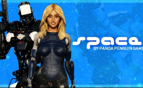 Space Junk Adult xxx Game Cover