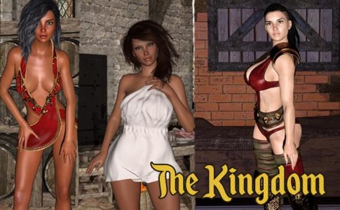 The Kingdom Adult Game Cover