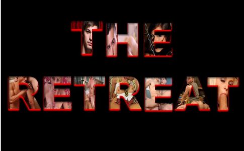 The Retreat Adult Game Cover