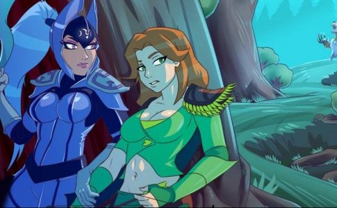 WW Midforest Adult Game Cover