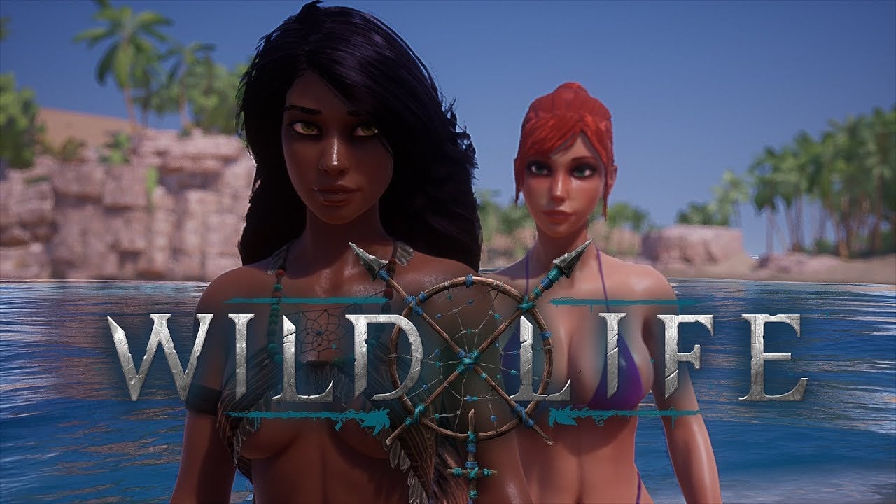 Wildlife porn game download