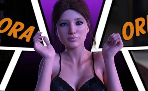 Aurora Origin Adult Game Cover