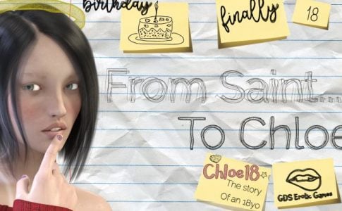 Chloe18 Adult Game Cover