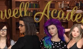 Cuntswell Academy - Ch. 10 SE 18+ Adult game cover