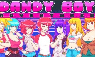 Dandy Boy Adventures - 0.6.5 18+ Adult game cover