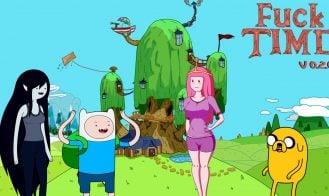 Fuck Time - 0.3 18+ Adult game cover