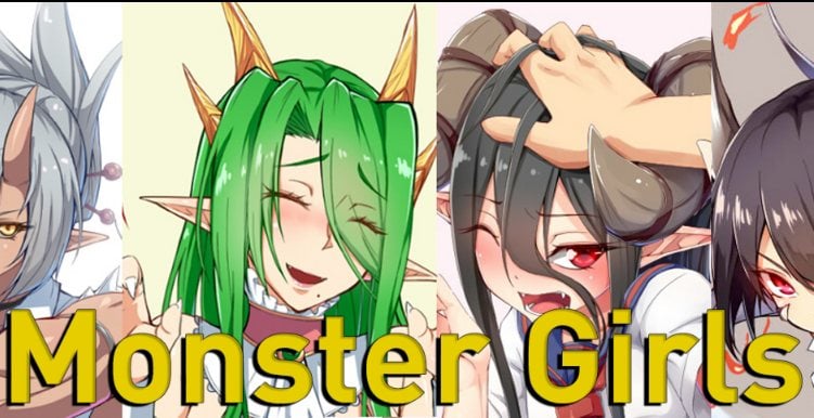 751px x 386px - Monster Girl Project Unity Porn Sex Game v.2021-09-18 Yaku Download for  Windows, MacOS