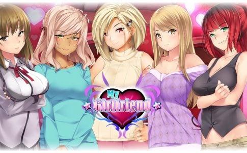 My Girlfriend Adult Game Cover