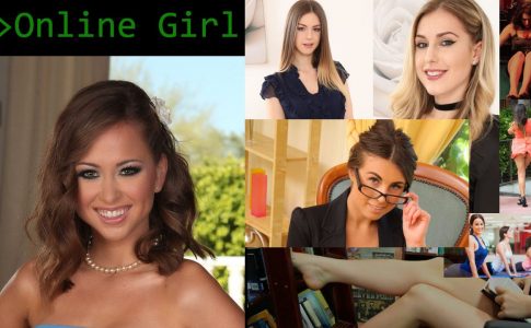 Online Girl Adult Game Cover