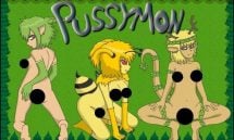 Pussymon - Ep. 79 Special Edition 18+ Adult game cover