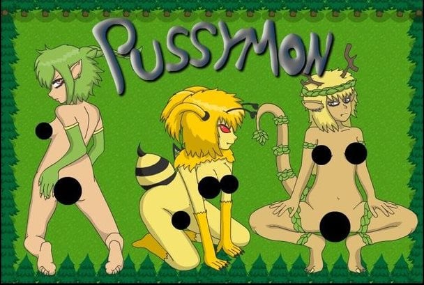 Pussymon 3
