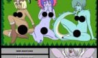 Pussymon Adult Game Screenshot (2)