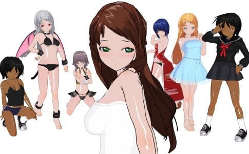 Riley's Magic Swap 2 Adult Game Cover