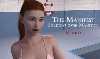 Shadows Over Manston - 2.2 18+ Adult game cover