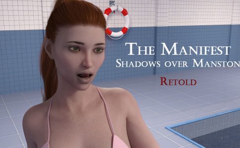 Shadows Over Manston Adult Game Cover