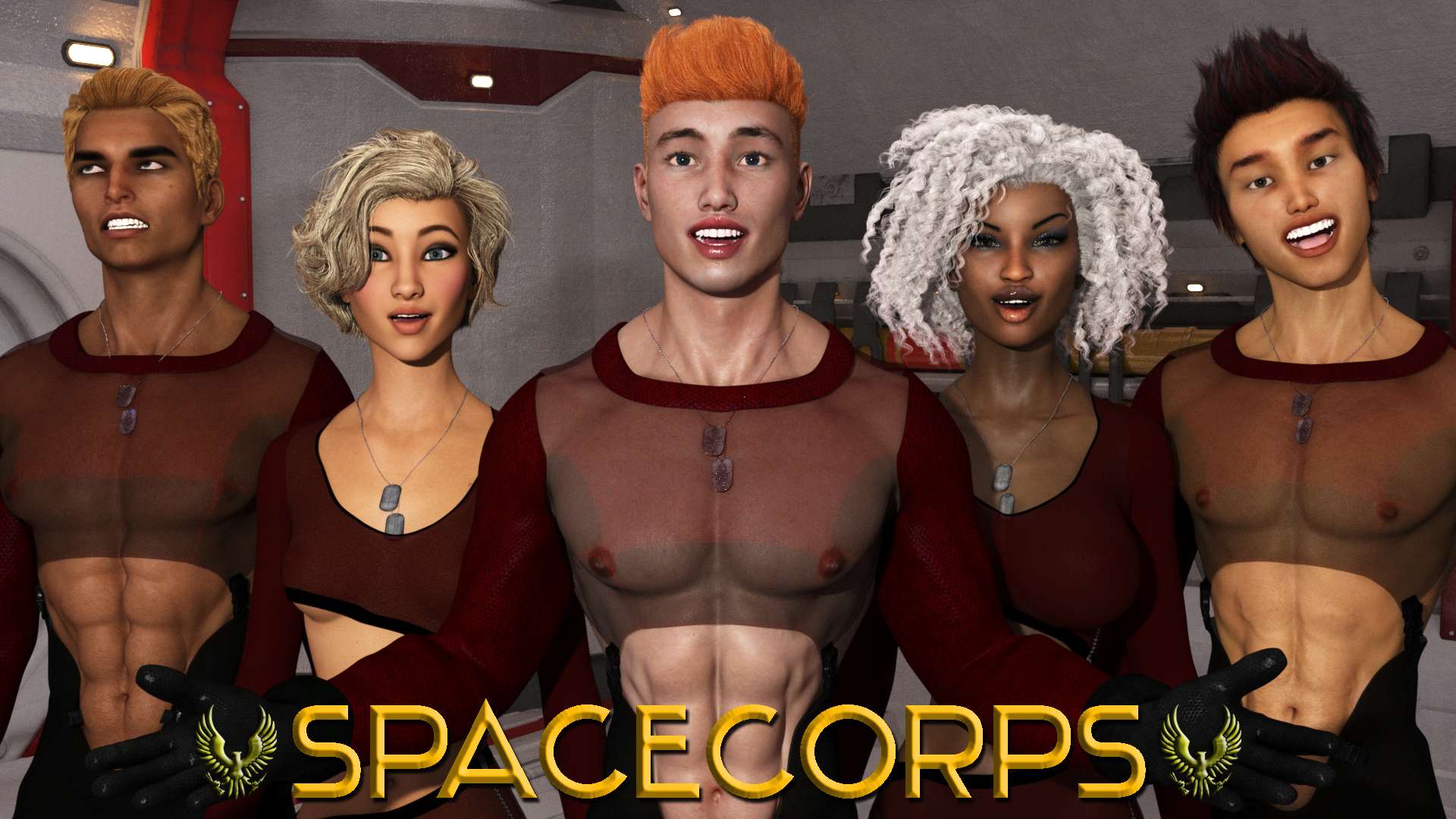Www Xxs Com Download - Ren'Py] SpaceCorps XXX - vS2 v2.5.5 by RanliLabz 18+ Adult xxx Porn Game  Download