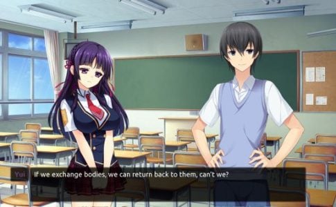 Student Transfer Adult Game Cover