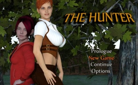 The Hunter Adult Game Cover