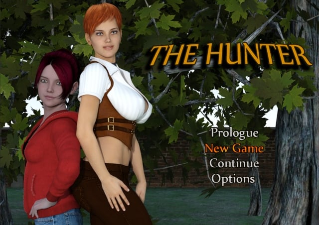Female Hunter - The Hunter RPGM Porn Sex Game v.1.0 Download for Windows
