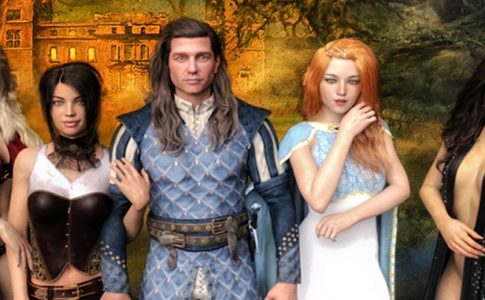 Call of the Void Adult Game Cover