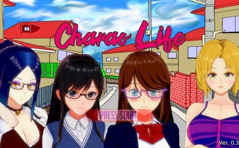 Charao Life! Adult Game Cover