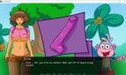 Dark Forest Stories Dora The Explorer Adult Game Screenshot (2)