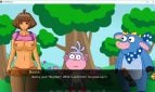 Dark Forest Stories Dora The Explorer Adult Game Screenshot (3)