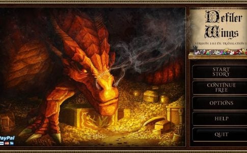 Defiler Wings Adult Game Cover