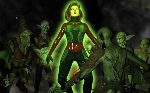 Desideratum Blood Bonds Adult Game Cover