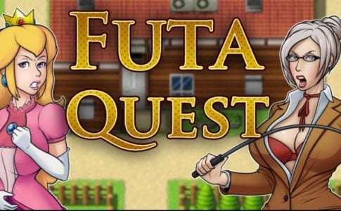 Futa Quest Adult Game Cover