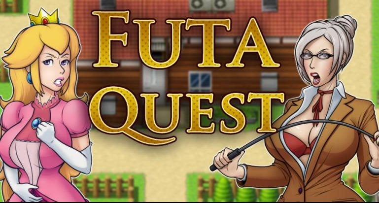 769px x 412px - RPGM] Futa Quest - v1.55 by FutaBox 18+ Adult xxx Porn Game Download