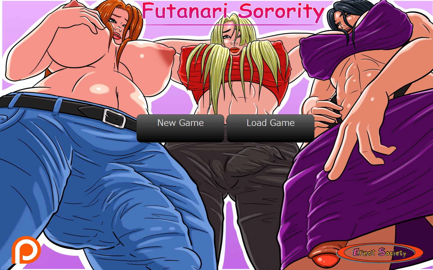 Porn game futanari