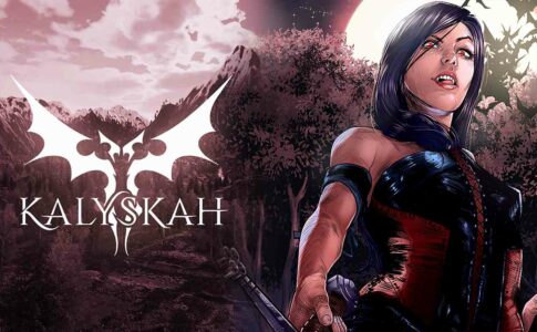 Kalyskah Adult XXX Game Cover