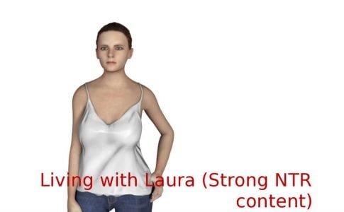 Living with Laura Adult Game Cover