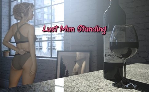 Lust Man Standing Adult Game Cover
