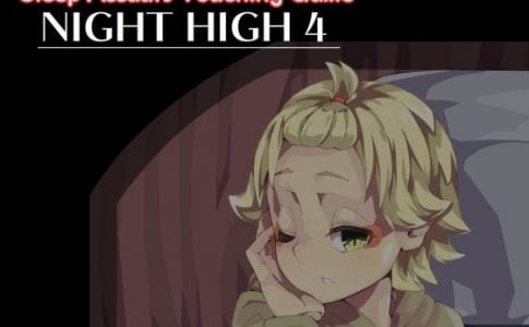 Night High Adult Game Cover