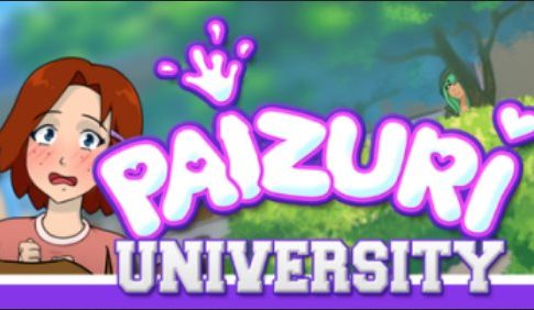 Paizuri University Adult Game Cover