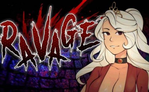 Ravager Porn Game Cover
