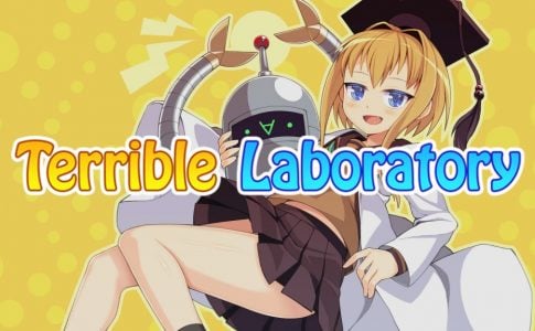 Terrible Laboratory Adult Game Cover