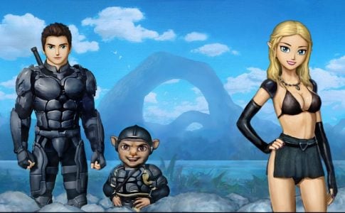 The Princess of Zunuria Adult Game Cover