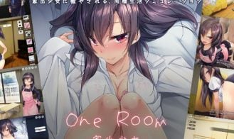 1room: Runaway Girl - 1.2.3 18+ Adult game cover