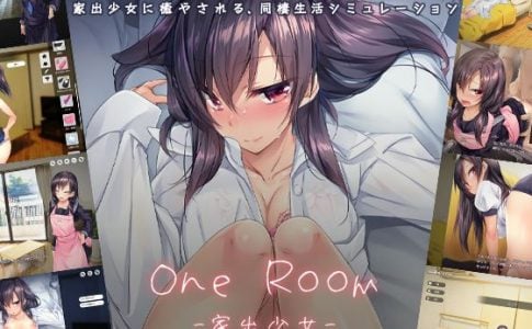 1room Runaway Girl Adult Game Cover