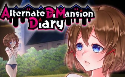 Alternate DiMansion Diary Adult Game Cover