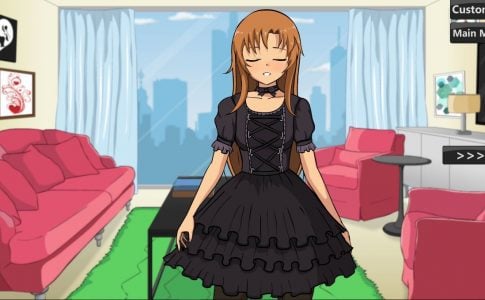 Bonds Of Ecstasy Adult Game Cover