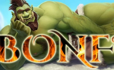 Bonfire Adult Game Cover