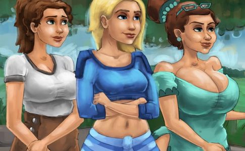 Fantasy Valley Adult Game Cover