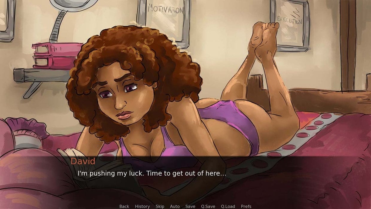 Fantasy valley gameplay sex scene