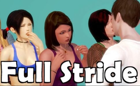 Full Stride Adult Game Cover