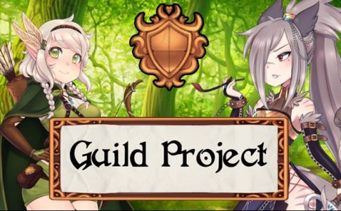 Guild Project Adult Game Cover